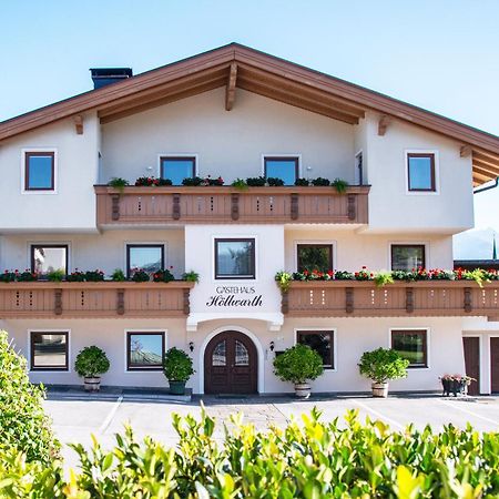 Gaestehaus Appartement Hoellwarth Stumm Kültér fotó