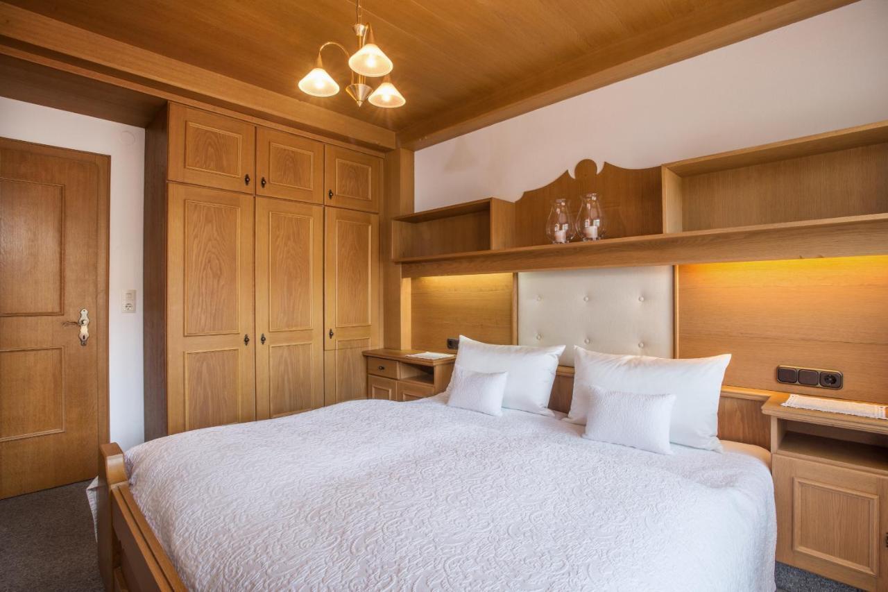 Gaestehaus Appartement Hoellwarth Stumm Kültér fotó