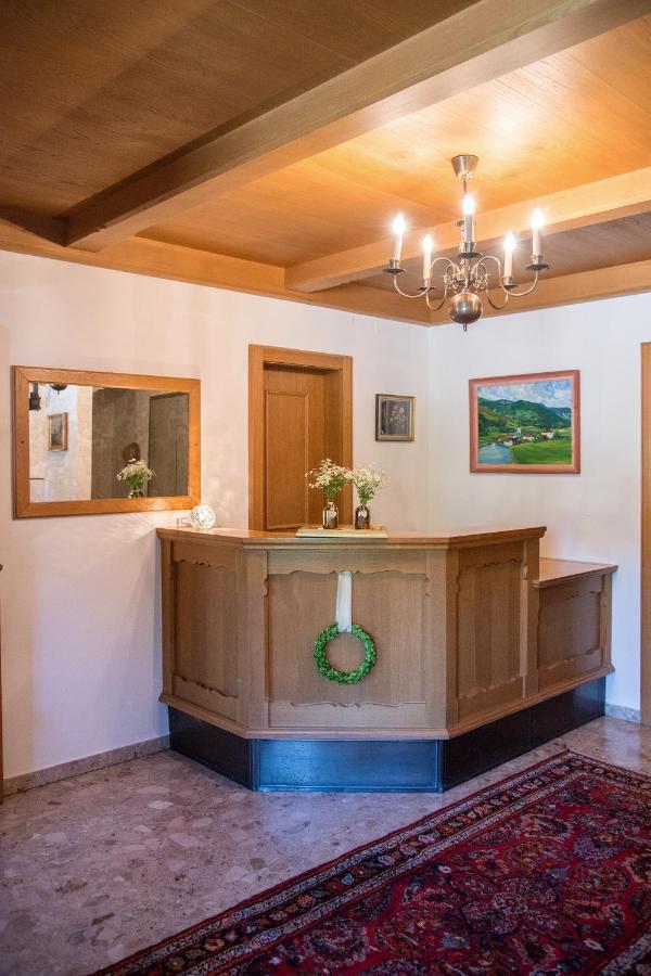 Gaestehaus Appartement Hoellwarth Stumm Kültér fotó